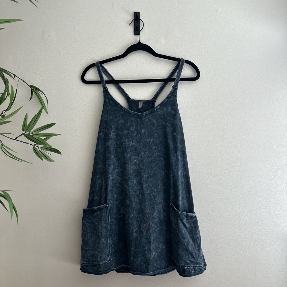 Free People Hotshot Romper